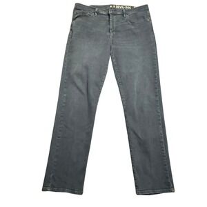 Devil-Dog Dungarees Jeans pants Mens 38x32 dark Blue Slim denim style DD2041